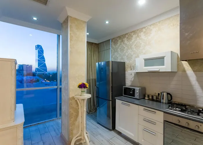 Apartment In The City Of Tbilisi